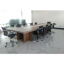 新款会议桌天津办公室会议桌