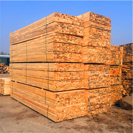 建筑方木加工、潍坊建筑方木、中林木材加工厂(多图)