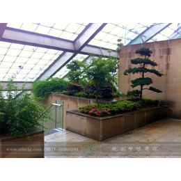 杭州屋顶花园设计|一禾园林|杭州屋顶花园设计价格