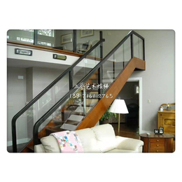 钢木楼梯造型,成品钢木楼梯,吴家山钢木楼梯