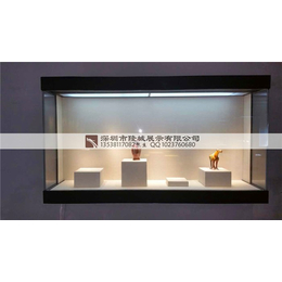 隆城展示(图),企业展馆展柜制作,企业展馆展柜