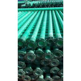 玻璃钢扬程管 玻璃钢农田灌溉管