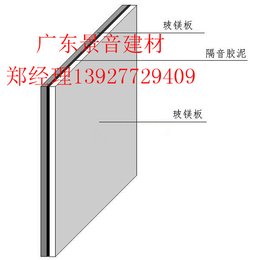 四川成都阻尼隔音板厂家 *防火墙体天花材料