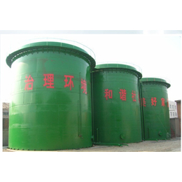 扬州IC厌氧反应器,山东锦圣开环保,IC厌氧反应器生产商