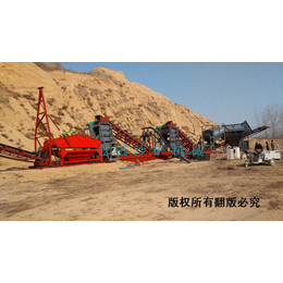 金帆沙矿机械(多图)|滚筒洗沙机|深圳洗沙机