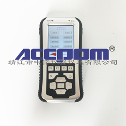 安铂手持式振动分析仪ACEPOM321