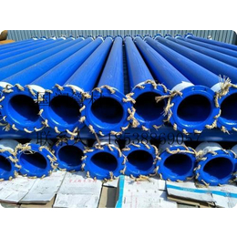 化工管道-内外涂塑复合钢管 国润管材