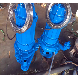 nsq潜水吸沙泵(图)、潜水渣浆泵型号、内江潜水渣浆泵
