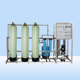 精格广州净水设备玻璃钢型五级过滤生产厂家