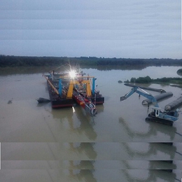 怒江抽沙机、永胜是*、抽沙机产量