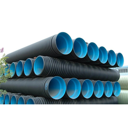 亿盟建材(图)|PVC-C埋地式电力保护管|波纹管