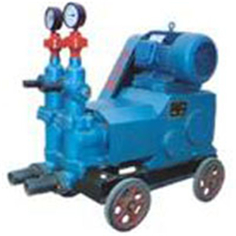 UB-6双液活塞式灰浆泵矿用泥浆泵