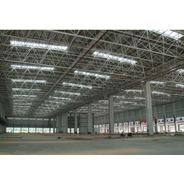 轻型钢结构厂房安装技术、华韧钢结构(在线咨询)、钢结构厂房