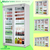 茉莉珂冷柜LD-PT-1440平头双门豪华冷藏展示柜冰柜价格缩略图2