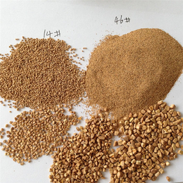 核桃壳磨料方晶核桃壳滤料,江孜县核桃壳,方晶磨料公司