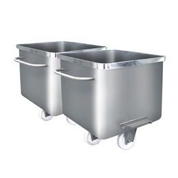 桶车|龙祥食品机械|可倾斜式桶车