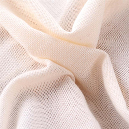 广西双层纱布_天梭纺织品_白色双层纱布