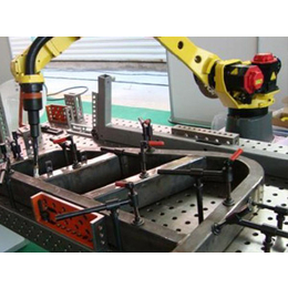 三维柔性焊接平台标普厂家现货供应规格全价格低
