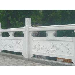 太原恒阳(图)|桥梁石栏杆|大同石栏杆