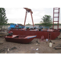 抽沙船供应商、青州市海天矿沙机械厂、河南抽沙船