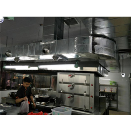 深圳厨房抽排工程、广燃厨具、厨房抽排工程价格