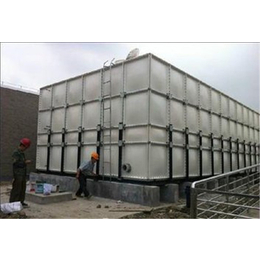 玻璃钢保温水箱供应商、玻璃钢保温水箱、凯克空调产品*