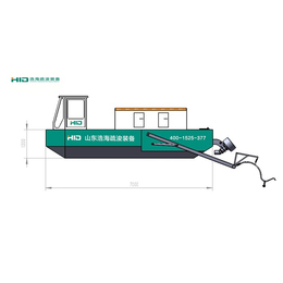 多功能挖泥船,遵义挖泥船,浩海疏浚装备(查看)