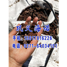 旺苍县火山岩滤料,****生产,火山岩滤料 4-6mm