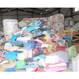 合肥废塑料回收、合肥强运、废塑料回收公司