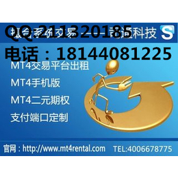 MT4出租出租二元期权系统缩略图