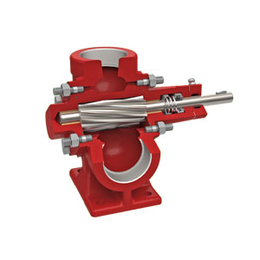Roper齿轮泵螺杆泵流量分配器井下动力钻具单元