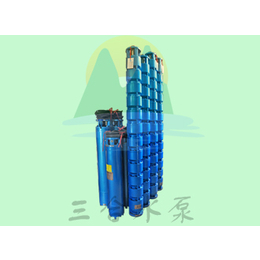 耐高温三相潜水泵型号12热水排污潜水泵型号