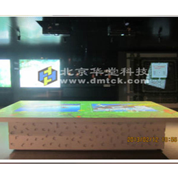 上海互动投影制作哪家好、上海互动投影制作、华堂科技