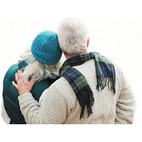 冬季中老人疾病高发期 防寒保暖6个部位最关键