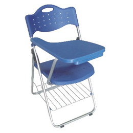 朗哥家具 培训椅 折叠椅 带写字板椅 学习椅厂家*A549