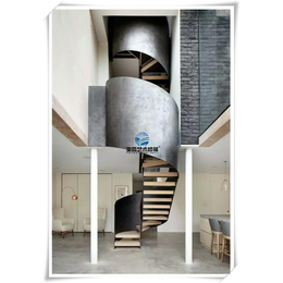 钢木楼梯造型,钢木楼梯图片,汉口钢木楼梯