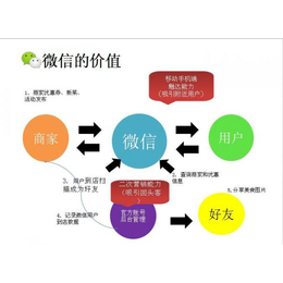 江门微信H5制作 微信运营公司 5年经验微信推广公司