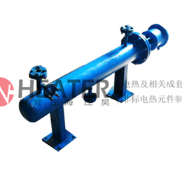 上海庄海电器节能 大功率 压缩空气加热器支持非标定做