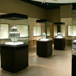 惠州博物馆展柜、品质展柜品质保证(图)、博物馆展柜订作