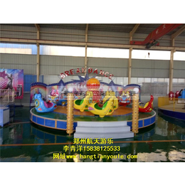 新型游乐设备怎样扩大游乐场经营利润郑州航天游乐设备厂家告诉你