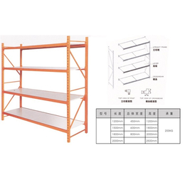 轻型货架|金仓联货架加工厂|轻型货架厂