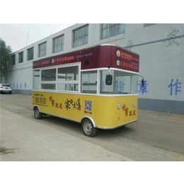 云南电动餐车|益民餐车(图)|多功能电动餐车