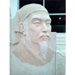 郴州校园石雕、石源瑞德雕刻厂、校园石雕设计