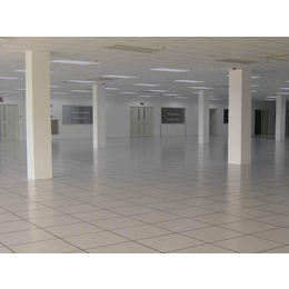 PVC地板施工工艺、运城PVC地板、防静电大众机房地板