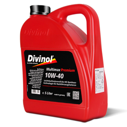德卫 Divinol 10w-40 全合成机油缩略图