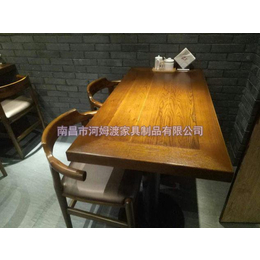 四人快餐桌批发,亳州市快餐桌,河姆渡快餐桌椅厂(查看)