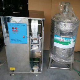 小型鲜奶包装机、济南玖延机械(在线咨询)、章丘鲜奶包装机