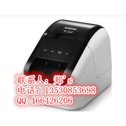 兄弟QL-800即插即用热敏条码标签机