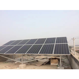 屋顶太阳能发电,晶昊光伏能源,屋顶太阳能发电站