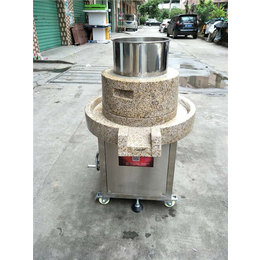 云理机械设备(图)|鹤岗电动石磨磨浆机怎么卖|电动石磨